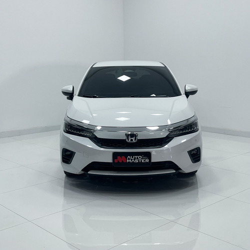 Honda City Hatchback Touring 1.5 Flex 16V Aut