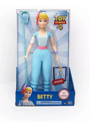  Figura De Betty La Pastorcita Toy Story 4 *envio Gratis*