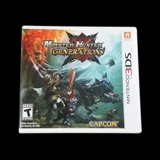 Monster Hunter Generations