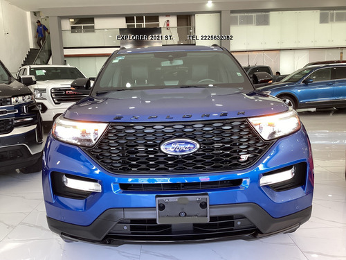 Ford Explorer 3.5l V6 St