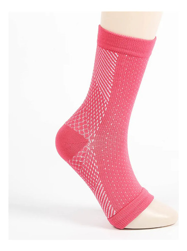 3 Pares De Calcetines Para Neuropatía Con Manga De Compresió