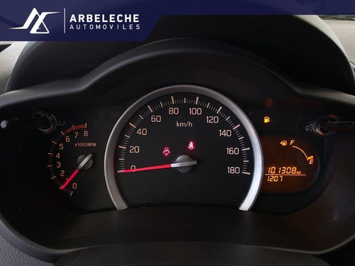 Suzuki Celerio Glx 1.0 2017 Divino! - Arbeleche