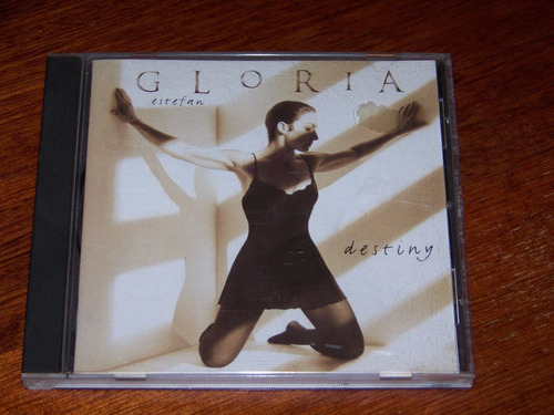 Gloria Estefan - Destiny Cd P78