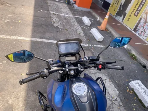 Yamaha Fzn 250-a