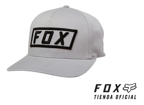 Gorra Fox Boxer Flexfit Hat  #23264-172 - Tienda Oficial