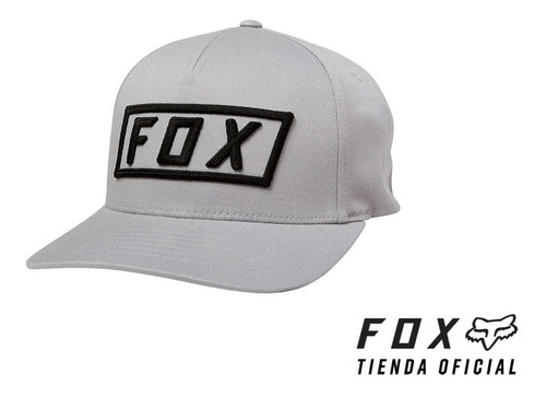 Imagen 1 de 3 de Gorra Fox Boxer Flexfit Hat #23264-172 - Tienda Oficial