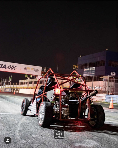 Arenero Utv Salta Dunas Buggy