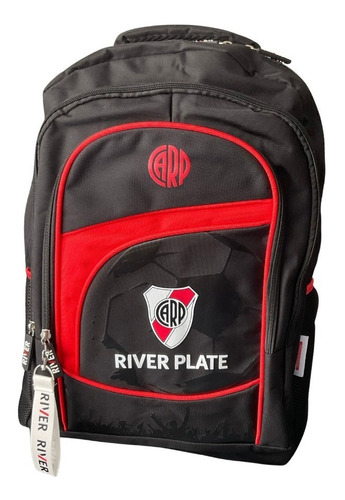 Mochila River Plate Espalda Grande Nueva Temporada