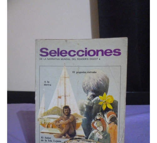 Selecciones De La Narrativa Mundial Del Reader's Digest