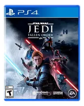 Comprar Star Wars Jedi Fallen Order Formato Físico Ps4 Original