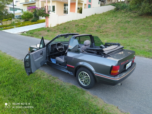 Ford Escort Convesivel