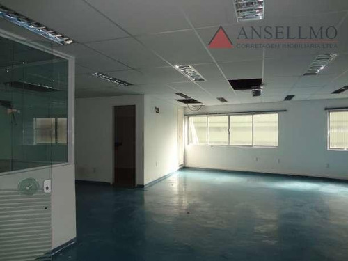 Imagem 2 de 18 de Prédio Para Alugar, 819 M² Por R$ 17.000,00/mês - Centro - São Bernardo Do Campo/sp - Pr0077