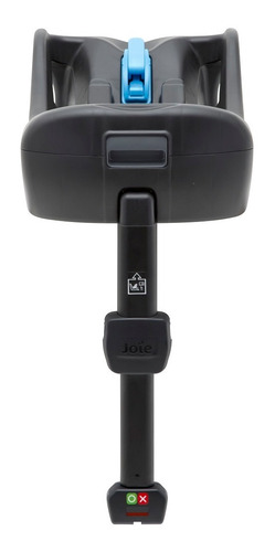 Imagem 3 de 5 de Base Para Bebê Conforto Gemm Juva C/ Isofix - Joie