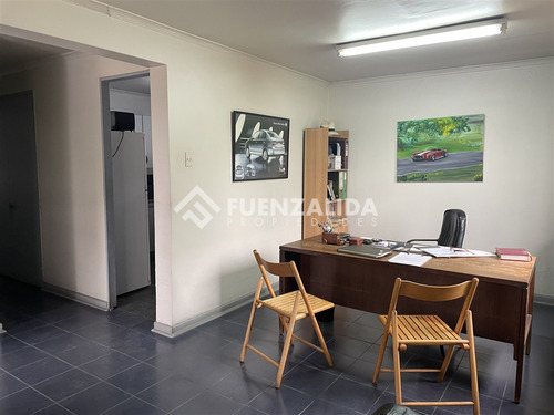 Ubicación Inmejorable De Local Comercial En La Reina