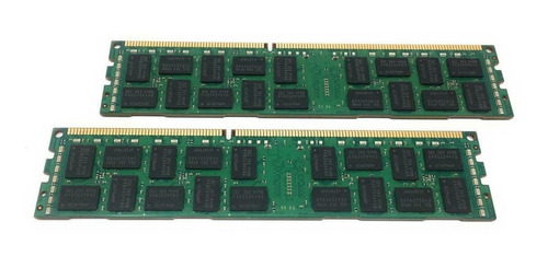 Imagen 2 de 2 de 16gb Kit/2x8gb Ddr3 1333mhz Pc3l-10600r 605313-171 604506-b2