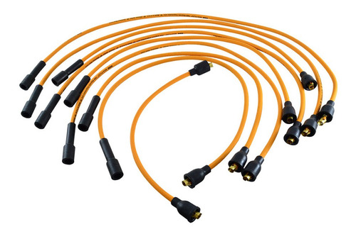 Cables De Bujia Mag Plus(cb-105) Dodge D-250 5.2l 1988,198++