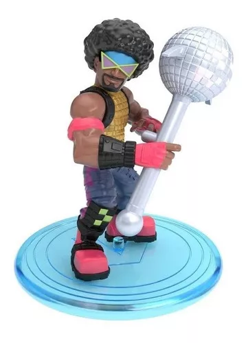 Mini Figura Fortnite Crackshot - Fun