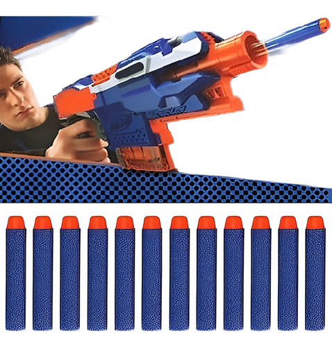 400pcs Recarga Bala Dardos Para Pistola De Juguete De Nerf N