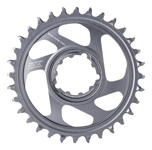 Sram 32t X-sync 2 - Plato Eagle De Montaje Directo De 0.118.