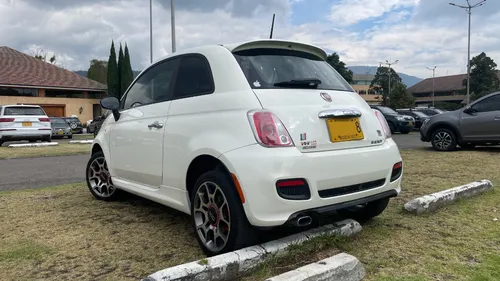 Fiat 500 1.4 Sport Bz