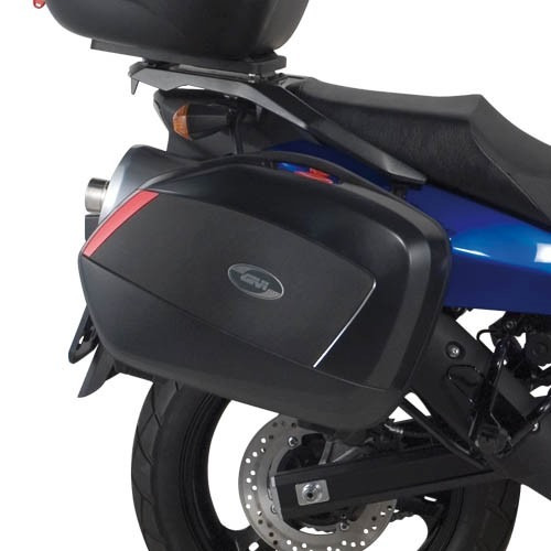 Soporte Lateral Givi V35 Kappa K33 Suzuki Vstrom 650 04/11