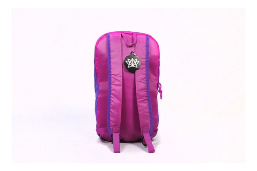Imagen 4 de 4 de Mochila Deportiva Liviana Running Ciclismo Origami 10lts
