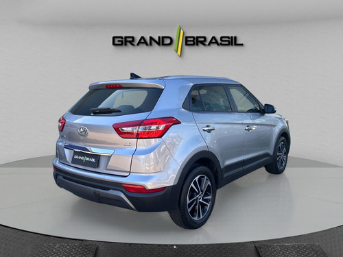 Hyundai Creta Hyundai Creta Prestige 2.0 (Aut) (Flex)