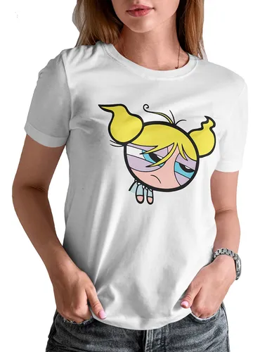 Blusa chicas superpoderosas hotsell