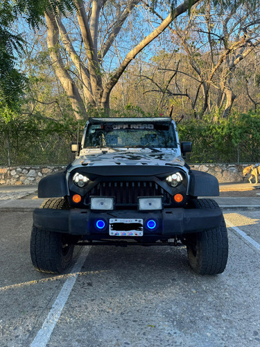 Jeep Wrangler X Base 6vel Aa 4x4 Mt