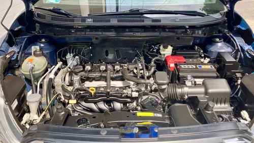 Nissan Kicks 1.6 Bitono Cvt