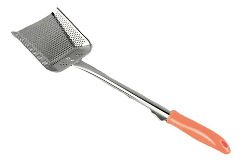 Colador Cuadrado, Espumadera, Fideos, Freír, Comida, L