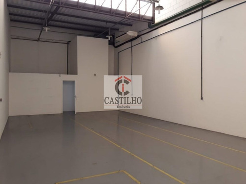 Imagem 10 de 15 de Galpão 1.000,00m2 Cambuci - Mo21343