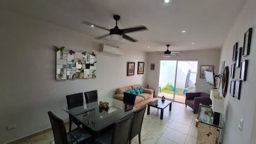 Imagen 4 de 24 de Casa En Venta En Residencial Aqua, Cancún, Q. Roo
