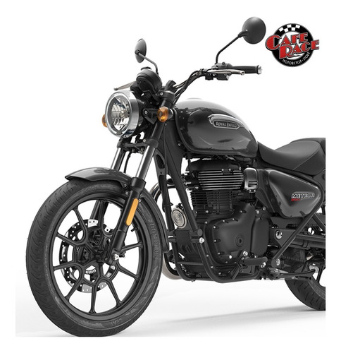 Imagen 8 de 10 de Royal Enfield Meteor 350 | Cafe Race