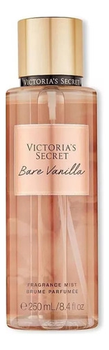 Bare Vanilla Mist Corporal 250 Ml 