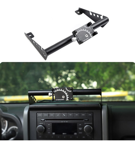 Rt-tcz Soporte Para Telefono Celular Accesorio Interior Jeep