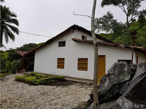 Venta Finca En Yolombo Via Gomez Plata
