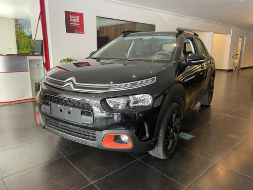 Citroën C4 Cactus 1.6 Vti 115 At6 Feel Pk