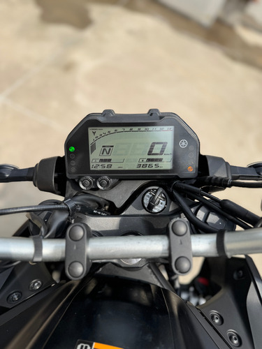 Yamaha Mt03 Naked 2023