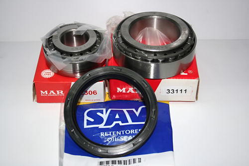 Kit Rulemanes Rueda Delantera Mercedes Benz 913 - 813 - 710