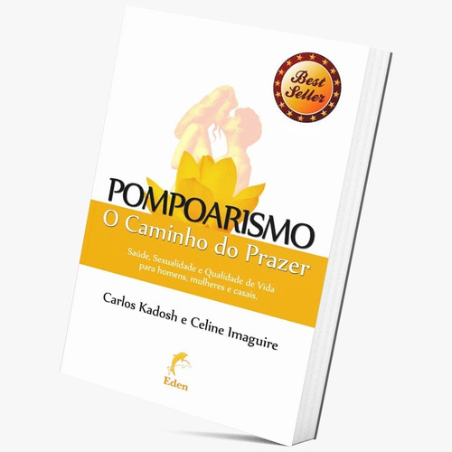 Imagem 3 de 4 de Kit De Livros: Pompoarismo, Performance Sexual E Strip-tease