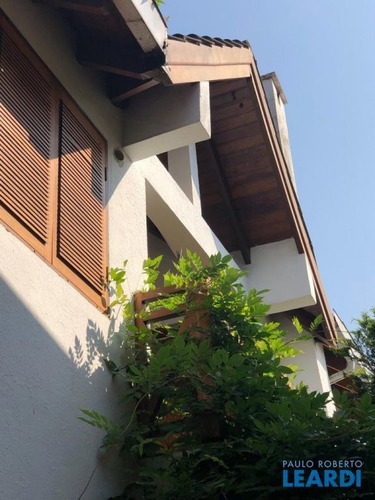 Imagem 2 de 15 de Casa De Vila - Alto Da Boa Vista - Sp - 586316
