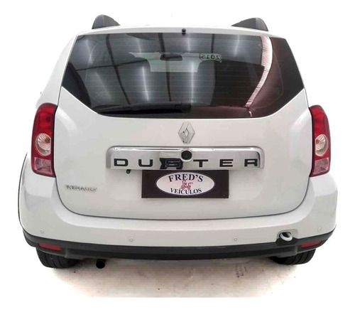 Imagem 5 de 14 de Renault Duster 1.6 Expression 4x2 16v Flex 4p Manual
