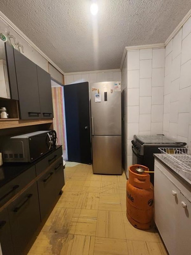 Departamento En Venta La Florida 3d,1b,est Metro Mirador