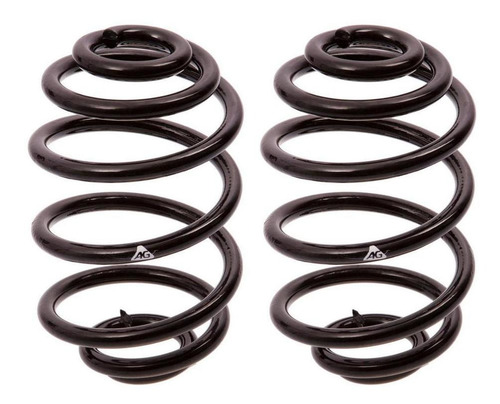 Imagen 1 de 8 de Resortes Ag Confort Traseros Chevrolet Chevy C1 C2 C3
