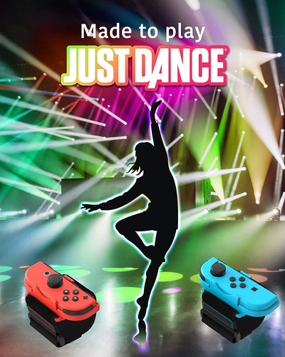 Correas Para Muñeca Joycon De Talkworks Nintendo Switch