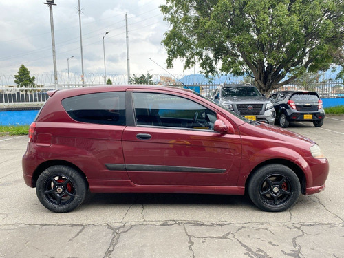 Imagen 12 de 25 de Chevrolet Aveo 1.6 Gti 2009