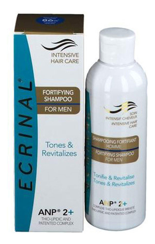 Ecrinal Champú Para La Pérdida De Cabello Para Hombres Co.