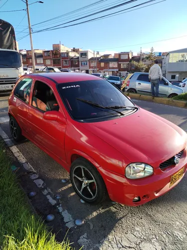 Chevrolet Corsa 1.4 Active