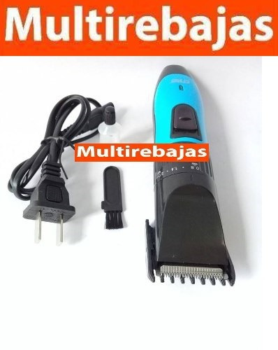 4 Niveles Maquina Corta Pelo Afeitadora De Cabello